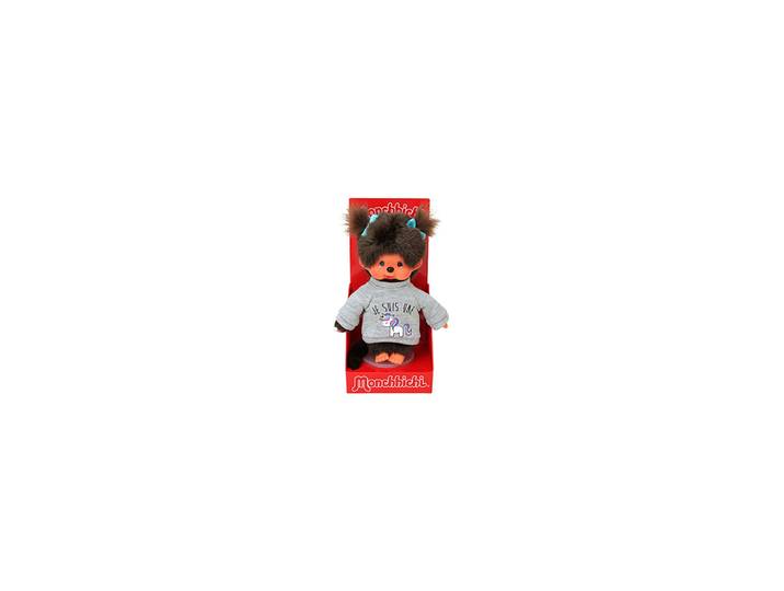 Monchhichi Licorne 20cm