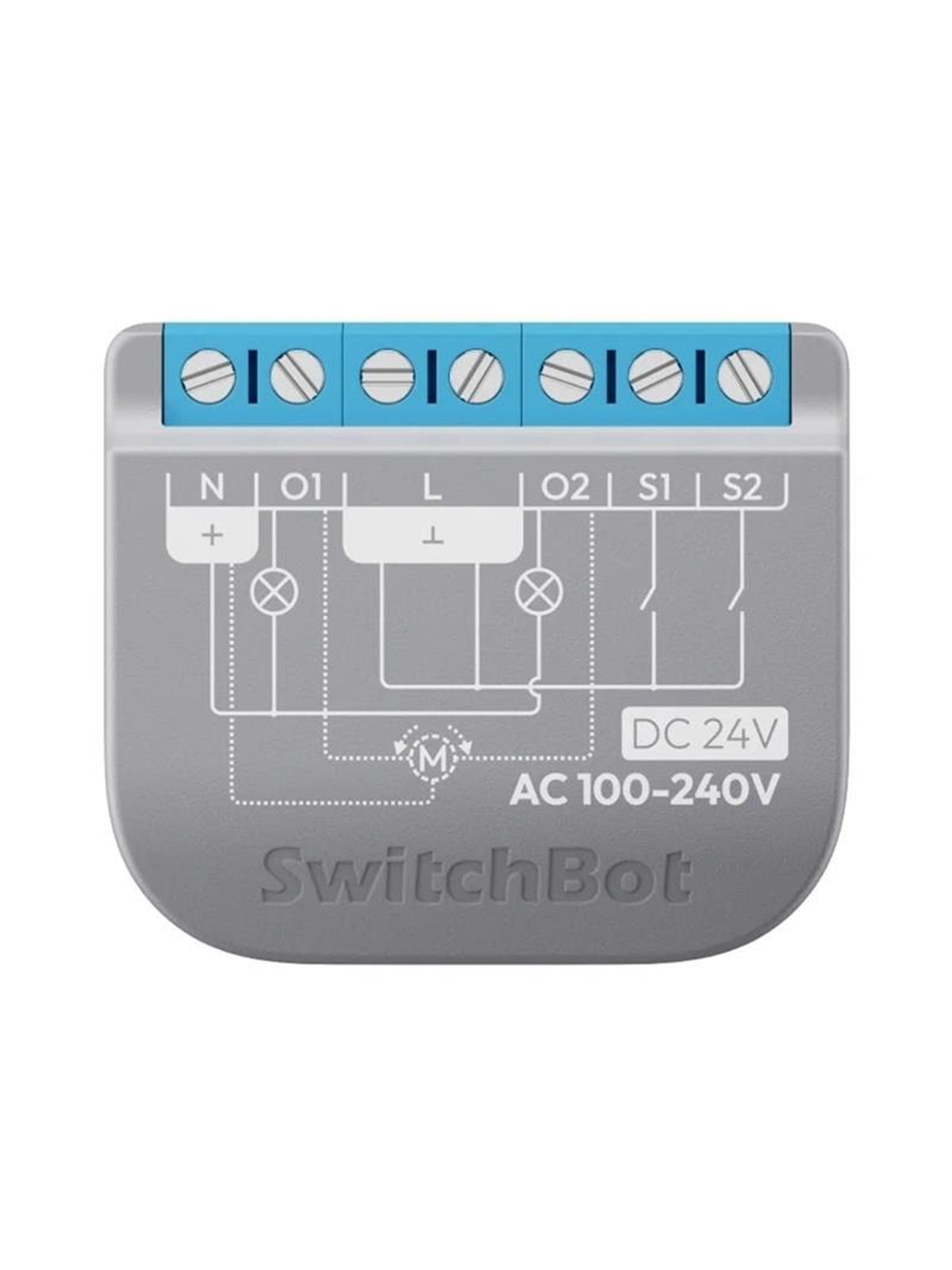 SwitchBot Relay Switch 2PM