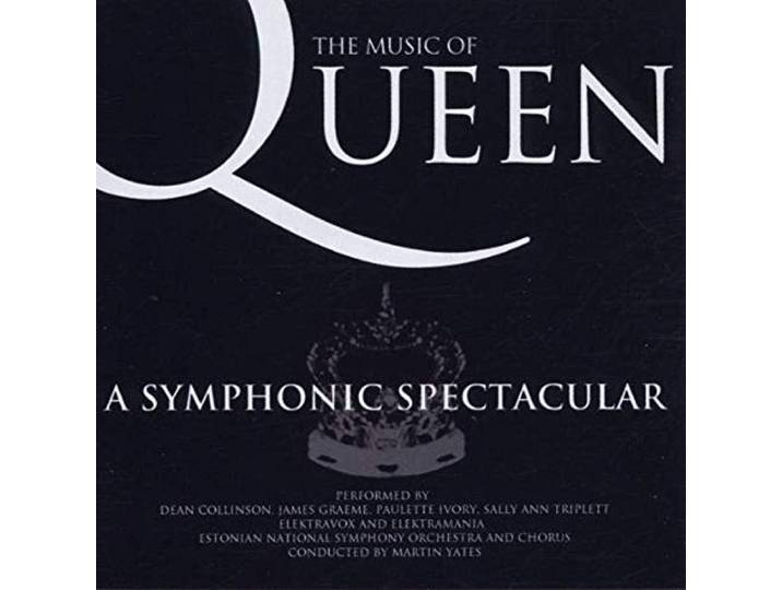 Rhapsody / a Symphonic Spectacular