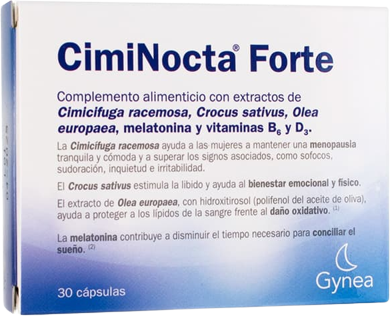 Kern Pharma Ciminocta Forte 30 Capsules