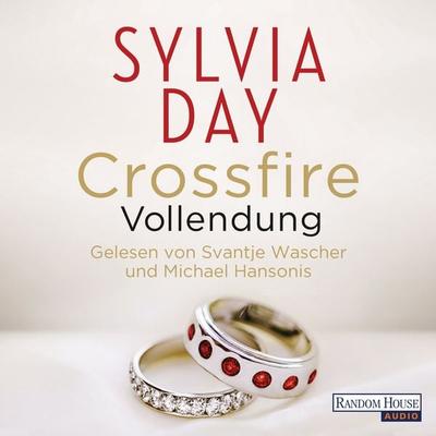 Crossfire. Vollendung - Sylvia Day, Audio, 9783837133219