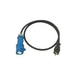 Adapterkabel Schutzkontakt