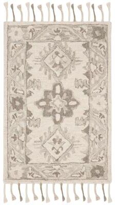 SAFAVIEH Handmade Aspen Tena Boho Tribal Wool Rug