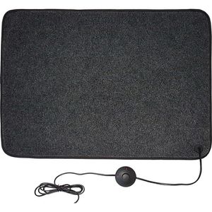Römer Heizmatte Infrarot, anthrazit, 70 x 50cm, 75 Watt, bis 35°C