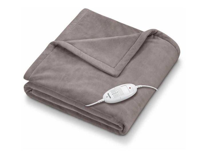 Beurer HD 75 Wärme- und Kuscheldecke Heizdecke