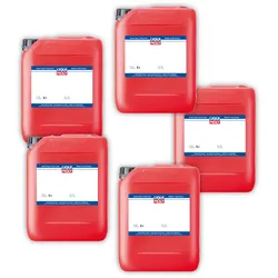 5x Additiv LIQUI MOLY 5140 Super Diesel Kraftstoff Zusatz Reiniger Dieselzusatz 5L