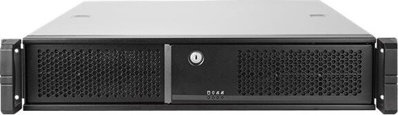 Chieftec UNC-209SR-B-OP 19 inch rackbehuizing zwart