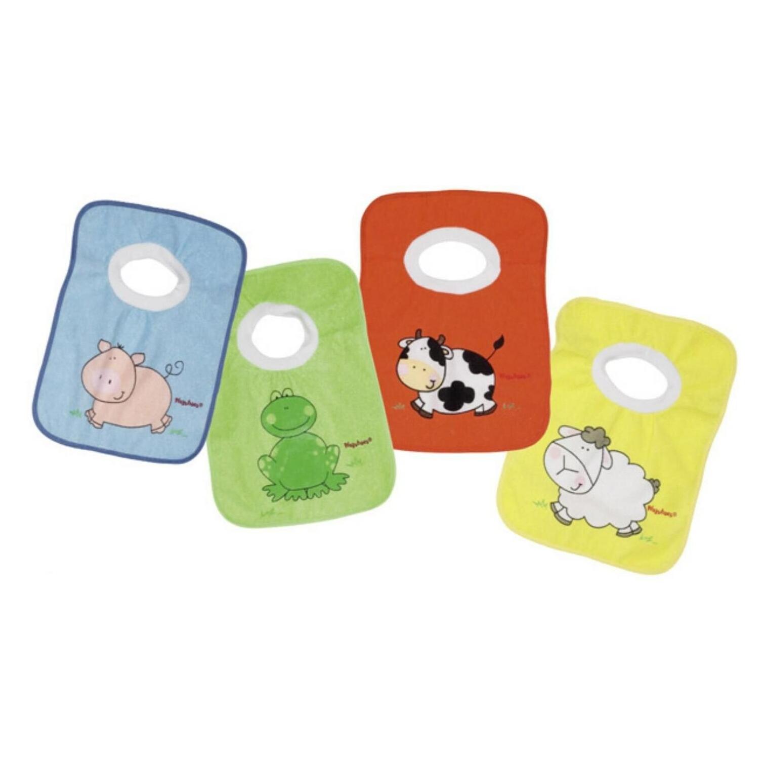Playshoes Schlupf-Lätzchen (0 Monate) (PLAYSHOES)