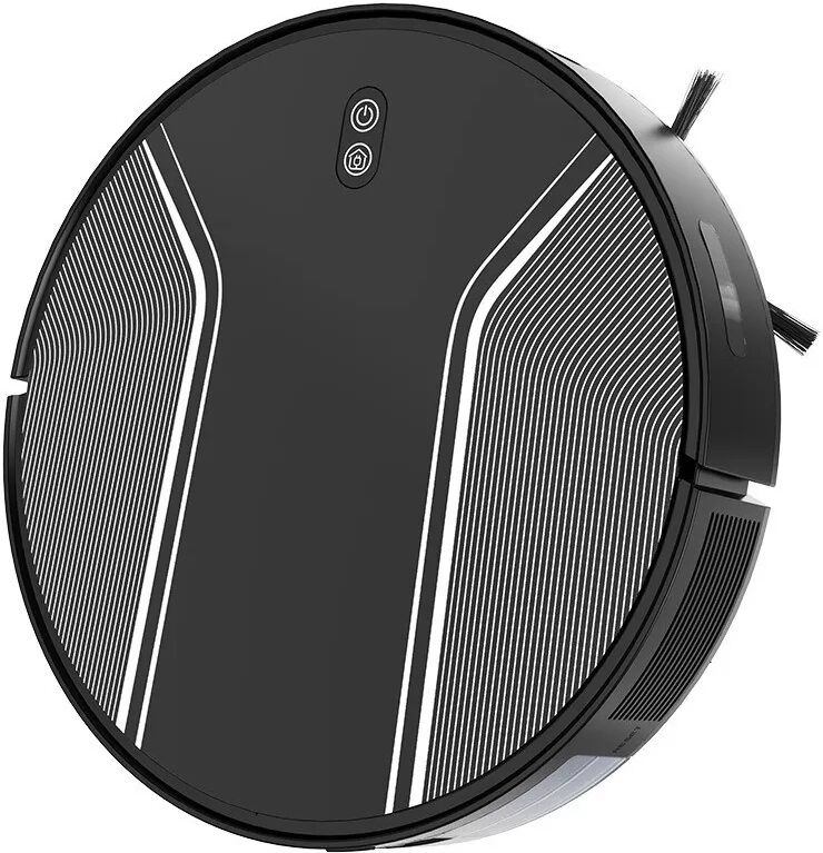 INF V6 Smart Saugroboter - 3-in-1 Kehren, Staubsaugen und Wischen mit App & Sprachsteuerung