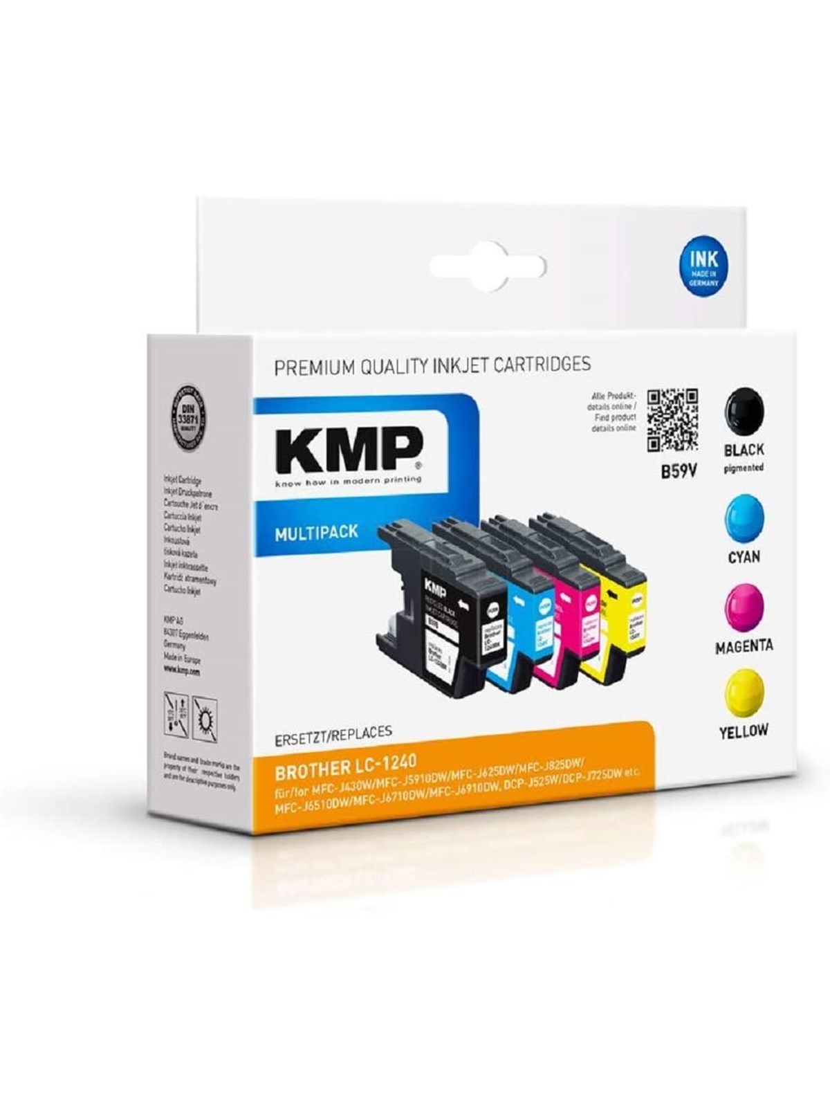 KMP MULTIPACK B59V