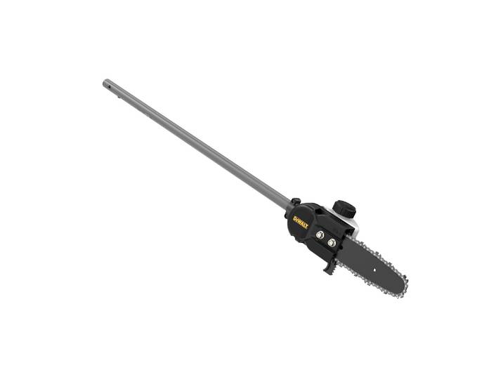 Multitool DEWALT Aufsatz 20 cm , grau, L:20cm, Multifunktionswerkzeuge, Multitool