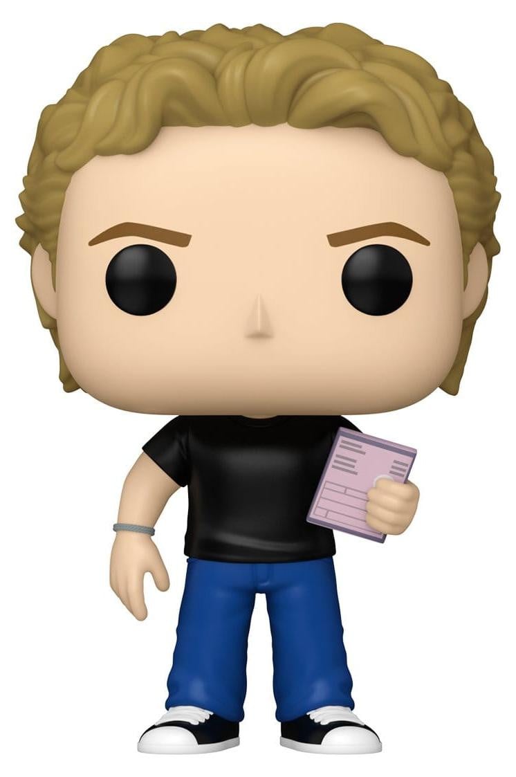 Funko POP! Films Vinyl Figuur Brian O'Conner Fast & Furious, 9 cm