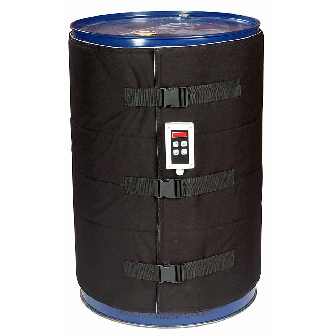 REKUBIK Fassheizer 0-90ºC Heizmantel (230V) 200 Liter 11-9858