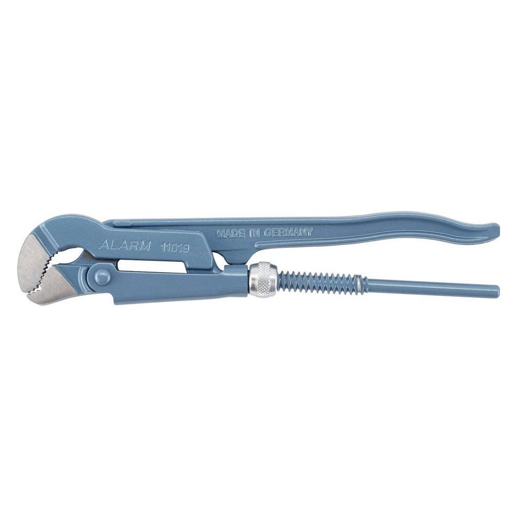 Alarm Werkzeuge 56011019 S-Maul-Rohrzange (245 mm) (56011019)