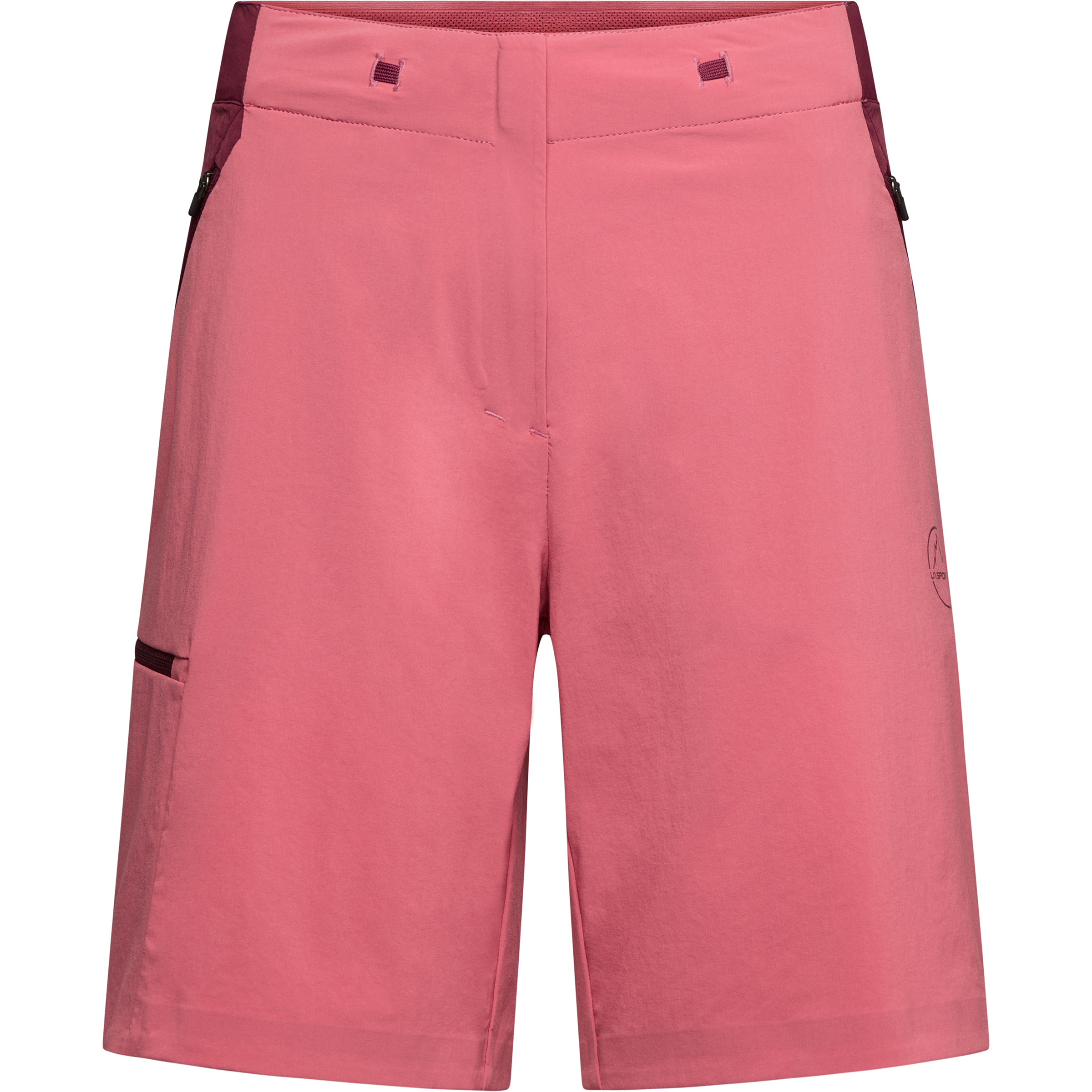 La Sportiva Monument Damen Kurze Hosen rosa Größe XS Trekking