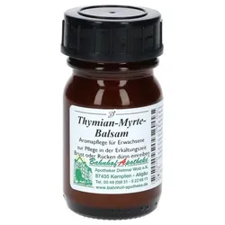 THYMIAN MYRTE Balsam für Erwachsene 30 ml