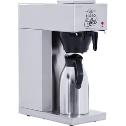 ZORRO Gastro Kaffeemaschine mit Thermoskanne ZKM 26