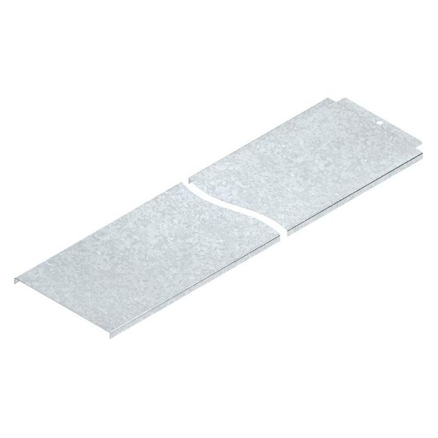 Niedax NIE RD200 Deckel f.Kabelrinne/leiter 200x3000mm T0,75mm bandverz. (Kabelkanal, 300 cm) (RD200)
