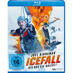 Icefall - Bis das Eis bricht!