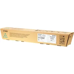Laser/Kopierer RICOH 841931 RICOH MPC2003 TONER CYAN ST