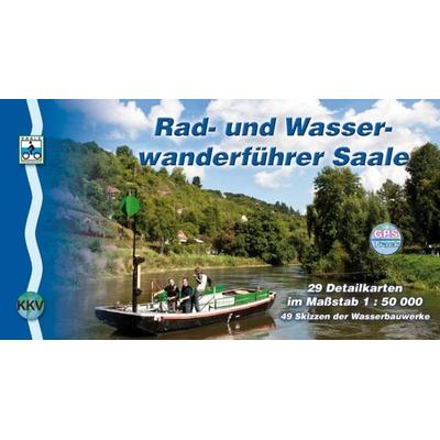 Saale, Gebundene Ausgabe von , Kkv, 978-3-86973-021-9