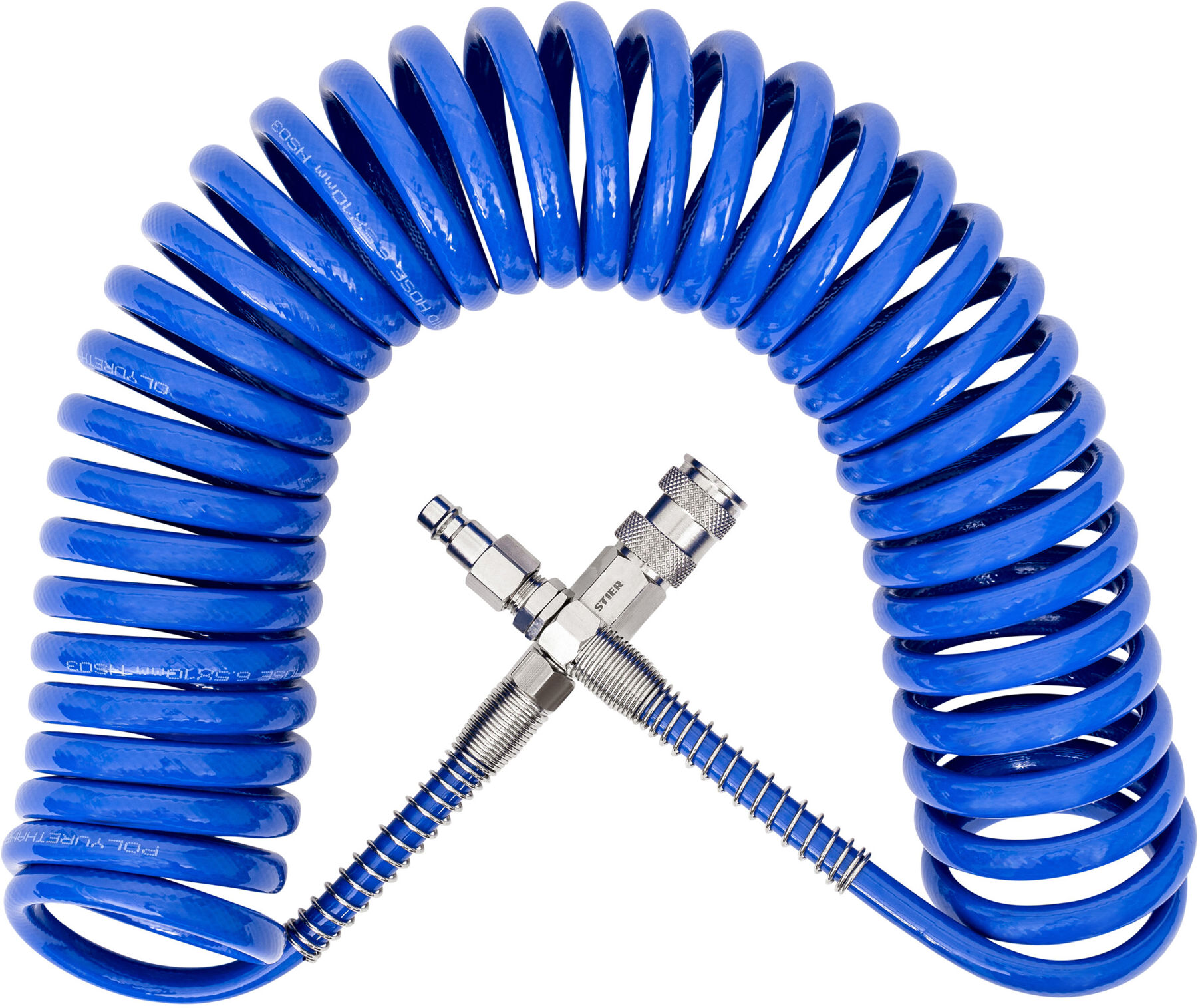 STIER Spiralschlauch SSL-762/635 (903088)