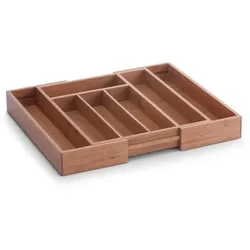 Besteckkasten Bamboo Bambus Braun