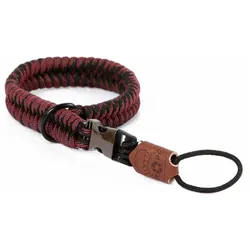 C-Rope Claw Strap (Handschlaufe), Kameragurt, Rot, Schwarz