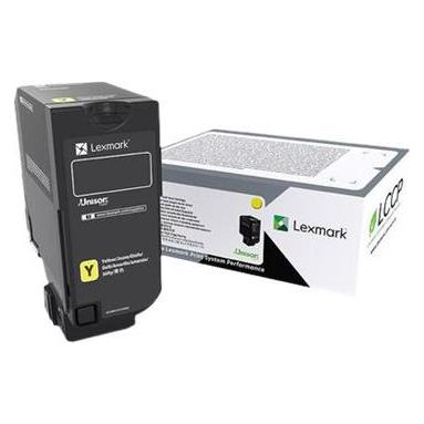 Lexmark Toner 12K CS725 (Y) (74C0H40)