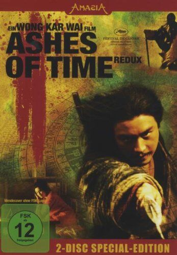 Wong Kar-Wai - Ashes of Time: Redux [Special Edition] [2 DVDs] - Preis vom 08.10.2026 07:26:42 h