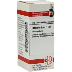 Stramonium C 30 Globuli 10 g
