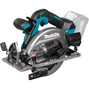 Makita Handkreissäge HS012GZ XGT, akkubetrieben, 40V, Schnittleistung 57mm