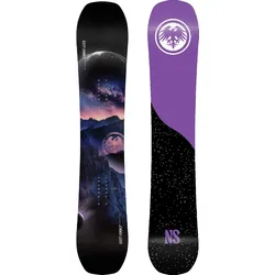 NEVER SUMMER WOMENS PROTO TYPE 3 RECURVE Snowboard 2027 - 151