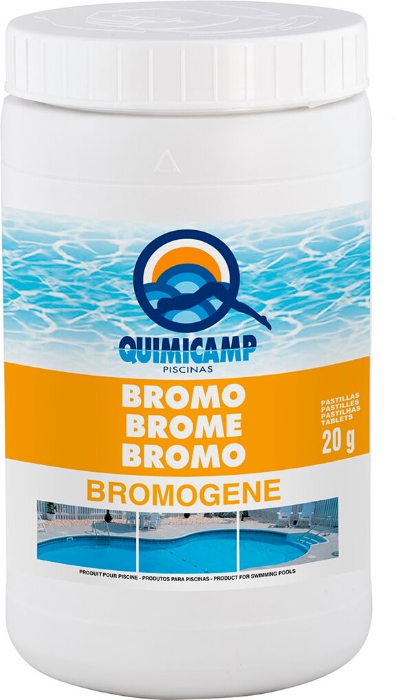 Quimicamp Bromogene 1Kg.