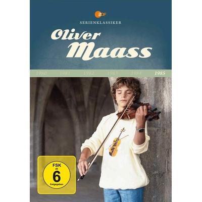 Oliver Maass - Die komplette Serie [2 DVDs], DVD