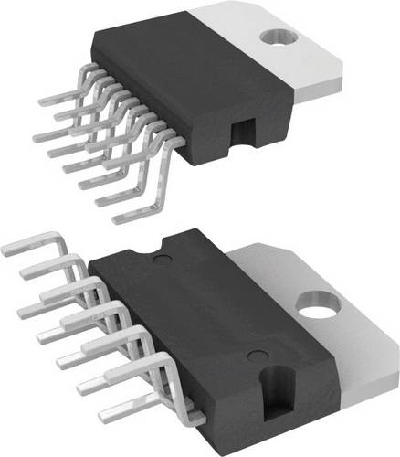 STMicroelectronics TDA7391 Linear IC - Verstärker-Audio 1 Kanal (Mono) Klasse AB Multiwatt-11