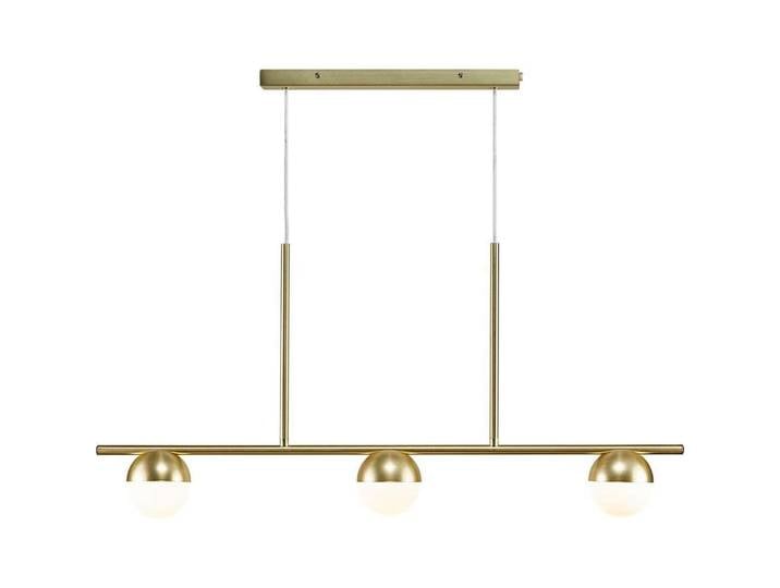 Contina 3 Pendelleuchte Brass - Nordlux - Küche - Metall