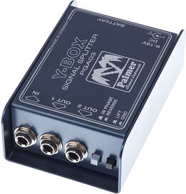 Palmer PGA 03 Y-Box Guitar Splitter