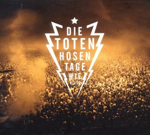 Die Toten Hosen - Tage wie diese - Preis vom 11.10.2026 03:10:56 h