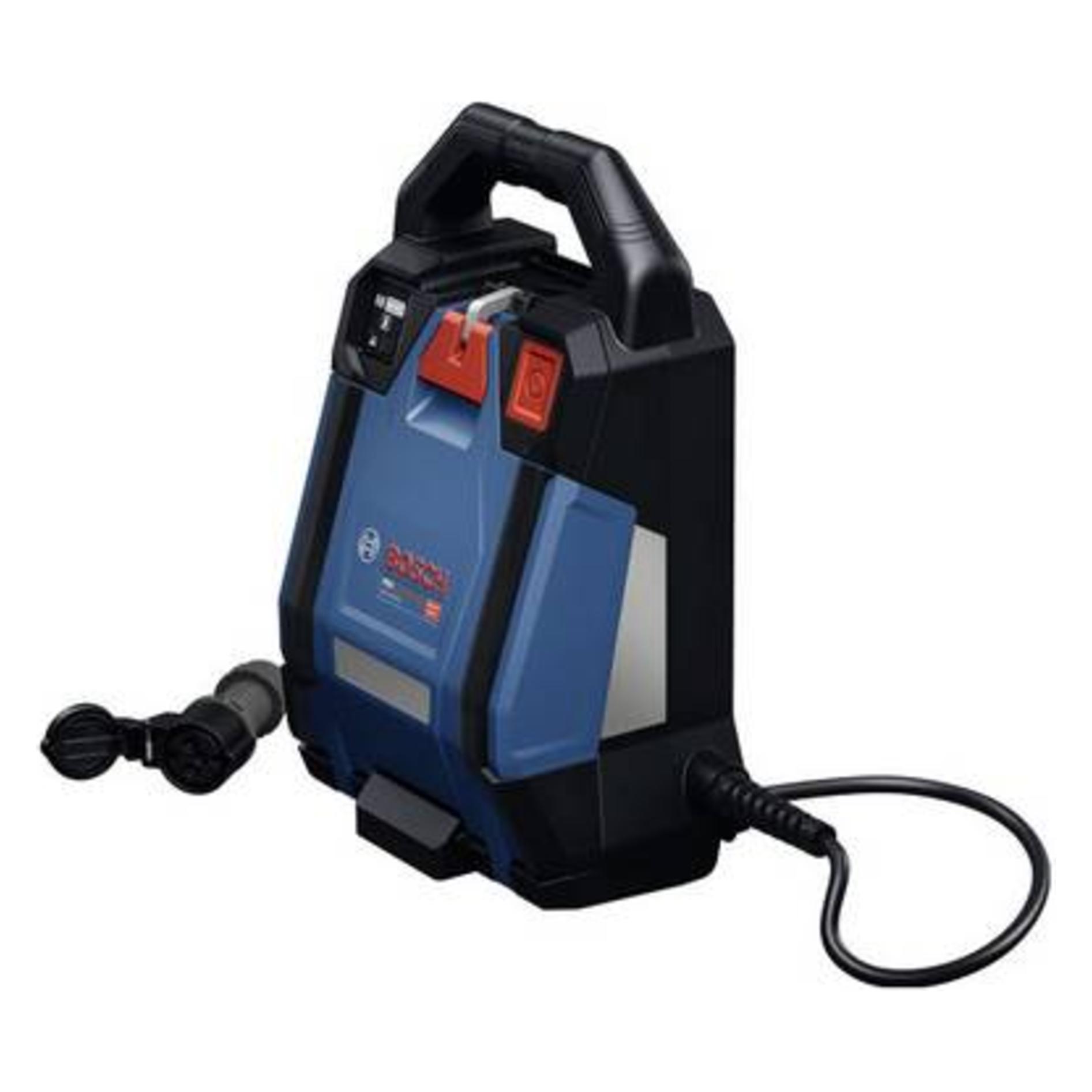 Bosch Professional GPU18V2DI (Betonverdichter) (06019P9000)