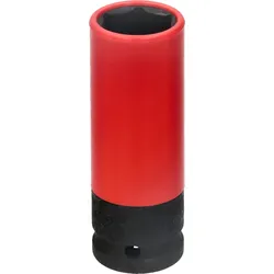 Brilliant Tools 1/2" Alu-Felgen-Kraft-Stecknuss, 21 mm - BT691008
