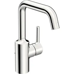 Hansa Hansavantis Waschtischarmatur 52542267 mit Ablaufgarnitur, Ausladung 152mm, chrom