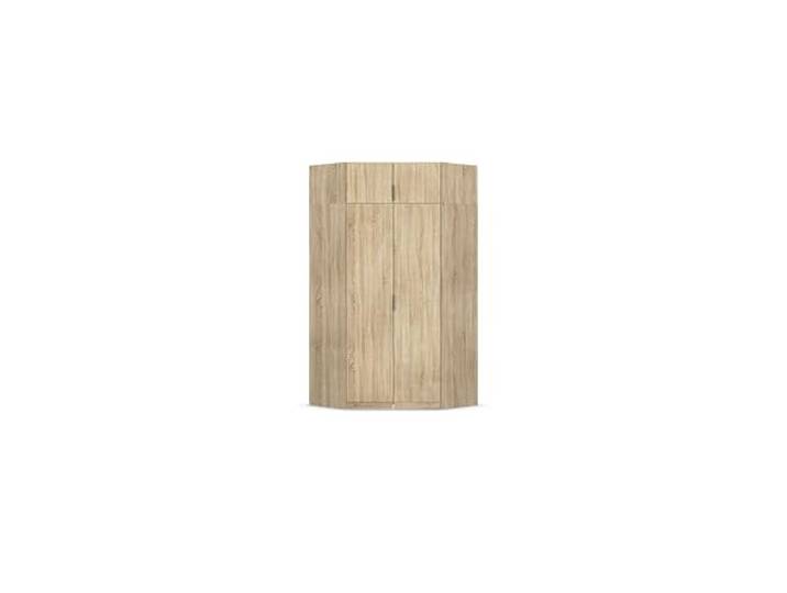 Rauch Möbel LAGOA, Eckschrank, Farbe Eiche Sonoma, Breite 166 cm