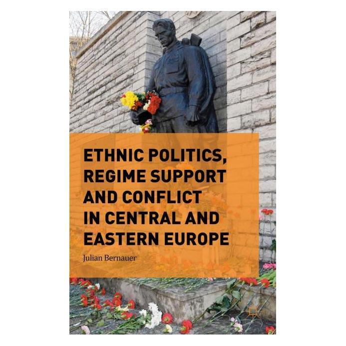 Palgrave Macmillan Uk Bernauer:Ethnic Politics, Regime Suppor (Englisch, Julian Bernauer, 2015) (63304493)