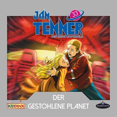 Jan Tenner - Der gestohlene Planet,1 Audio-CD - , CD, 4042564244694