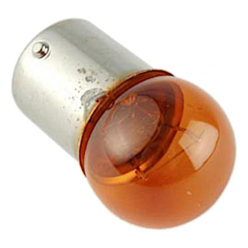 TNT Tuning Ampoule BA15S clignotant 12V 10W- Orange