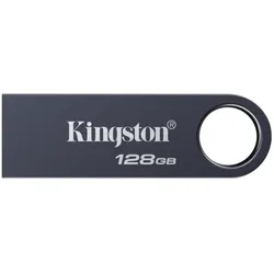 Kingston Technology DataTraveler 128GB SE9 G3 - Dunkles Nickel