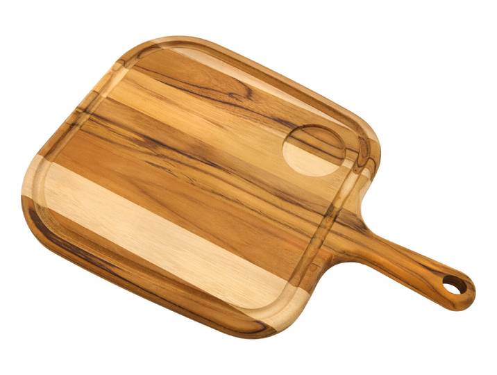 Tramontina Provence Steak & Burgerbrett Teak 40 x 27 cm