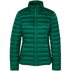 Tchibo - Steppjacke - Damen - Gr. 44 - grün