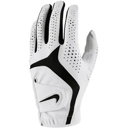 NIKE Dura Feel X Golfhandschuh REG (links) Herren 284 - pearl white/pearl white/black L